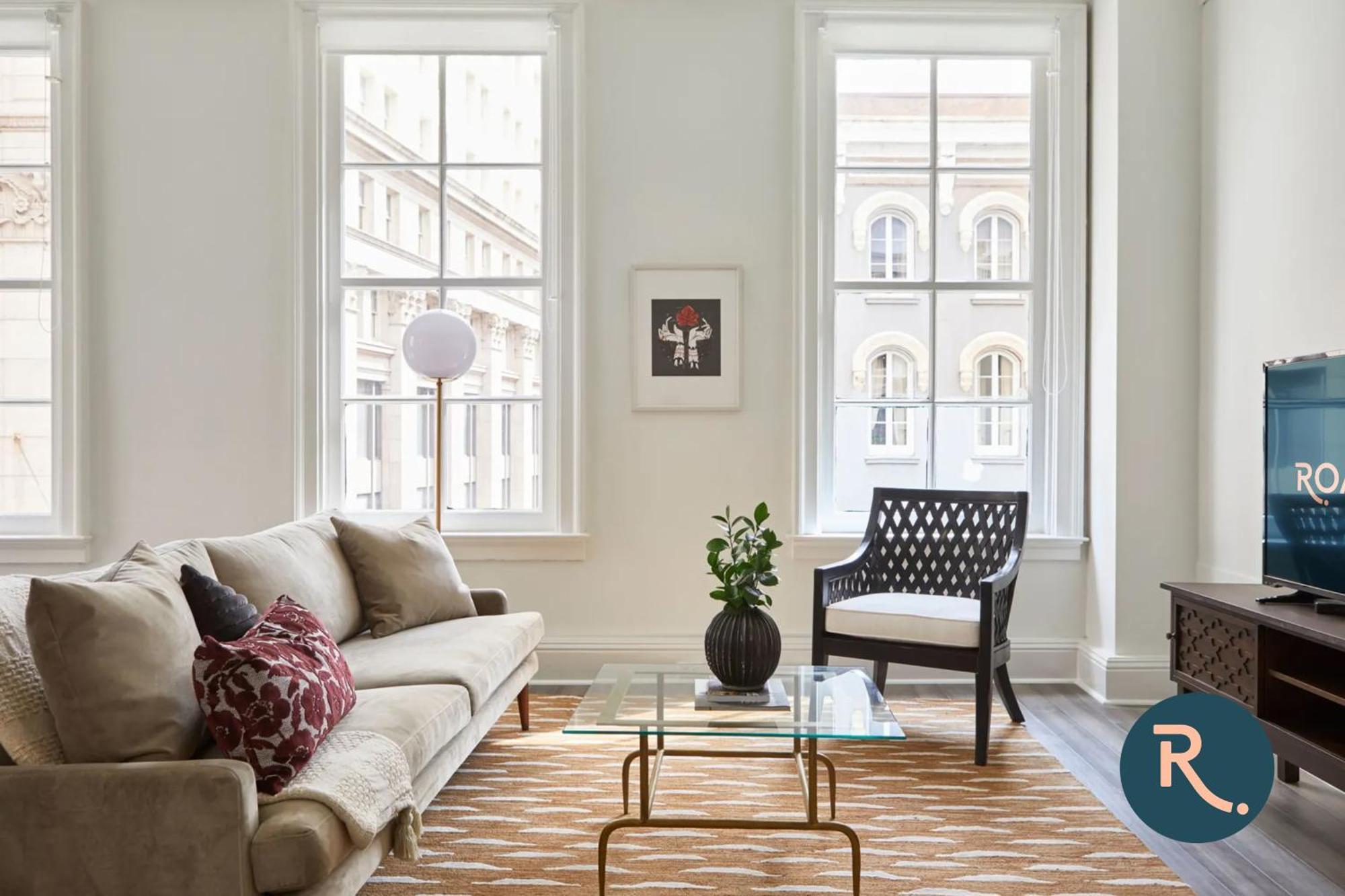 Roami At St. Charles Apartment New Orleans Ngoại thất bức ảnh