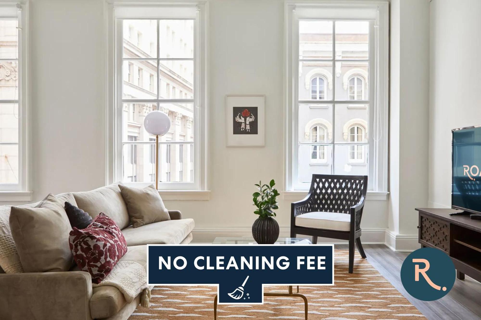 Roami At St. Charles Apartment New Orleans Phòng bức ảnh